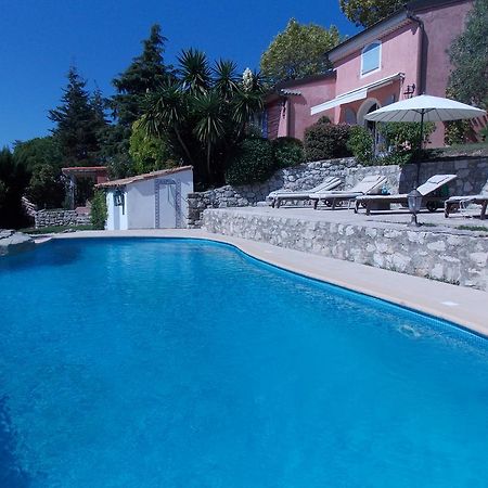 Le Mas De L'Aighetta Bed and Breakfast Èze Esterno foto